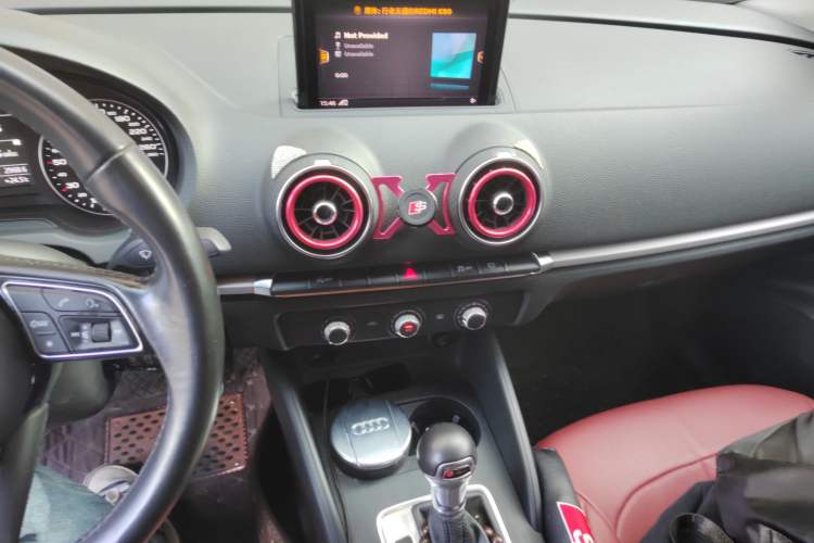 Used Audi A3 2019 Limousine 35 TFSI Ambition China V