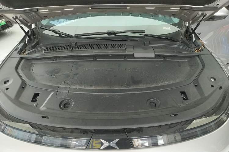 Used XPeng G6 2023 580 Long-Range Pro
