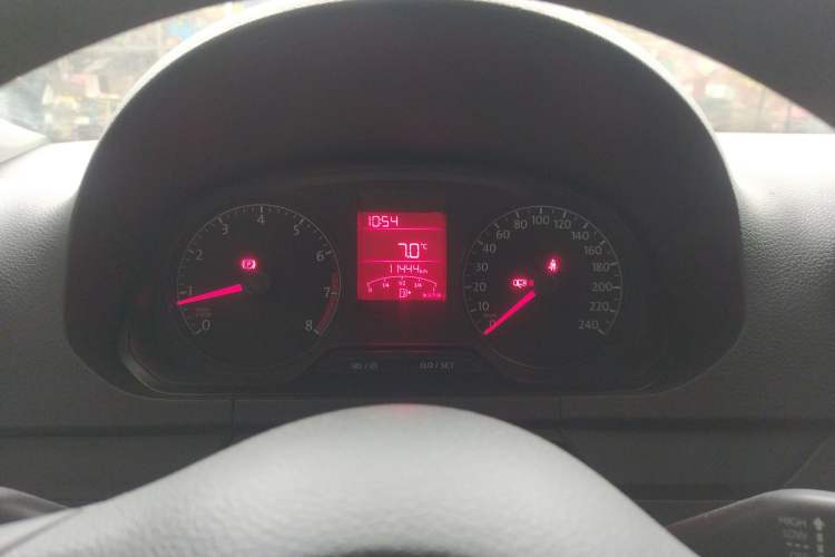 Used Volkswagen Jetta 2015 1.6L Manual Fashion Edition