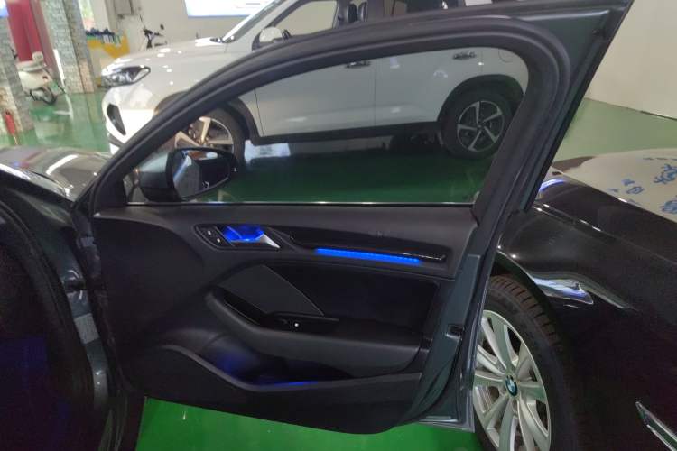 Used Audi A3 2019 Limousine 35 TFSI Ambition China V
