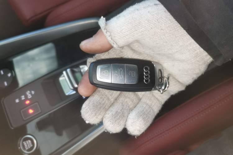 Used Audi A3 2021 Sportback 35 TFSI Fashionable Sports Model
