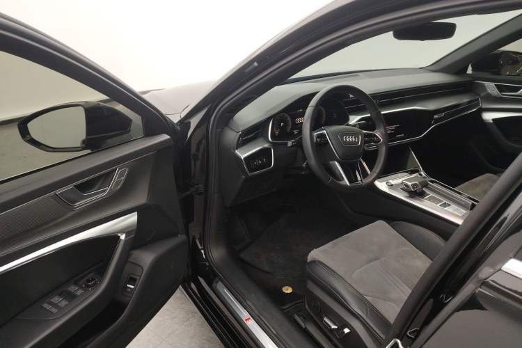 Used Audi A6L 2023 45 TFSI Prestige Dynamic Edition