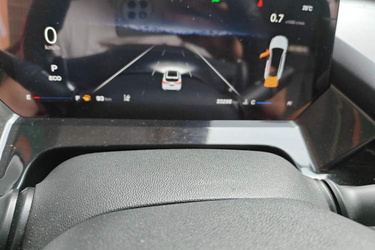 Used Oshan Z6 2022 Blue Whale 1.5T DCT Smart Edition Urban Version
