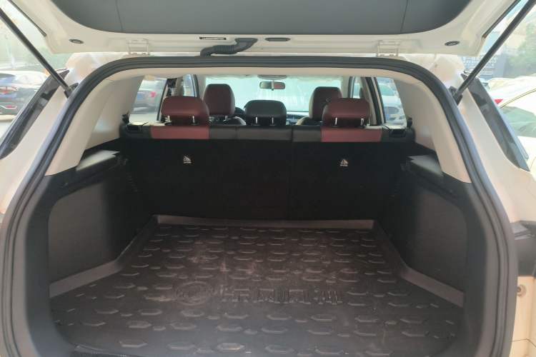 Used Dongfeng Aeolus AX7 2022 Mach Edition 1.5T DCT DF31
