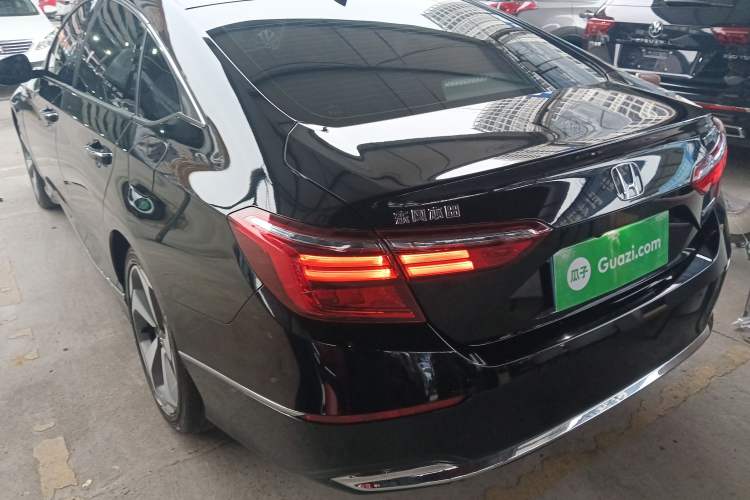 Used Honda Inspire 2019 Rui·Hybrid 2.0L Jing Shang Edition China VI
