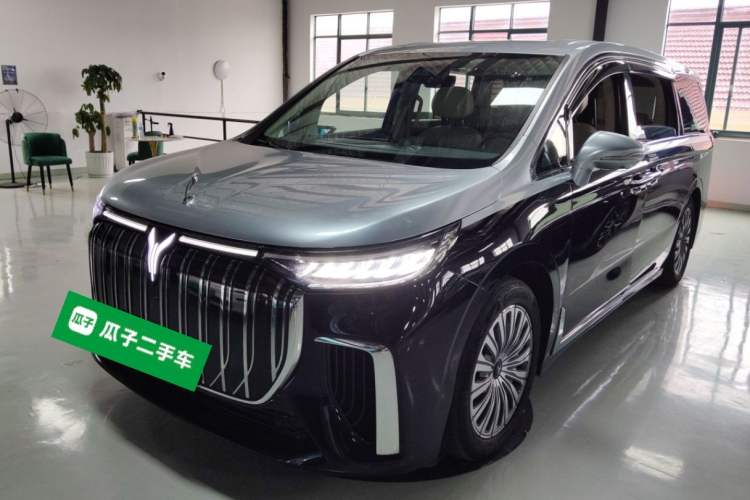 Used VOYAH Dream 2022 0-Emission Edition Dream+ Smart Range Package – 605 km
