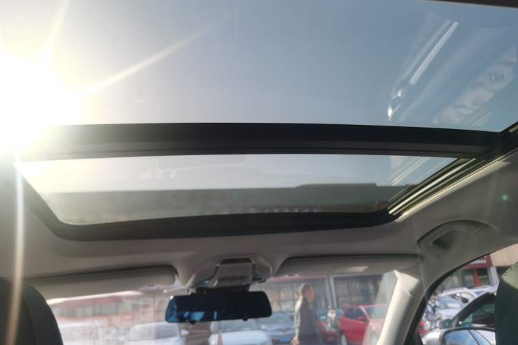 Used Geely Auto Preface 2021 Revised Version 2.0TD Luxury Edition