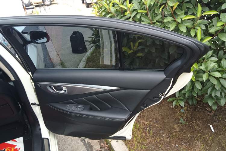 Used Infiniti Q50L 2021 2.0T Enjoyment Edition
