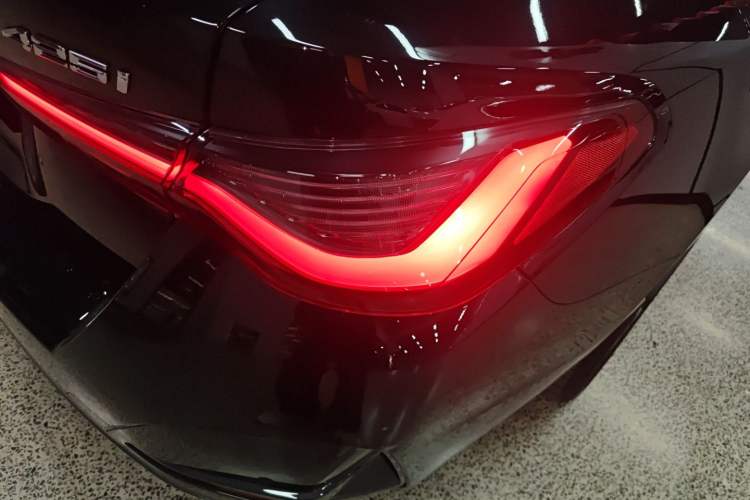 Used BMW 4 Series 2022 425i Gran Coupe M Sport Night Edition