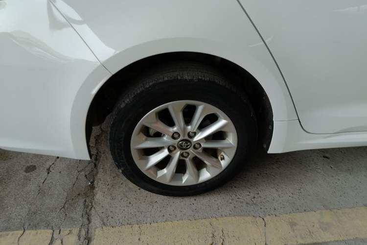 Used Toyota Corolla 2021 1.2T S-CVT Elite PLUS Edition
