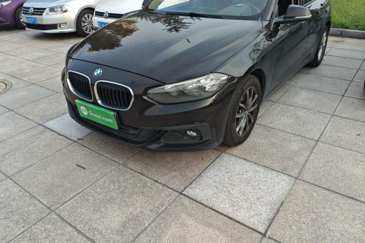 Used BMW 1 Series 2017 118i Fashion Model

