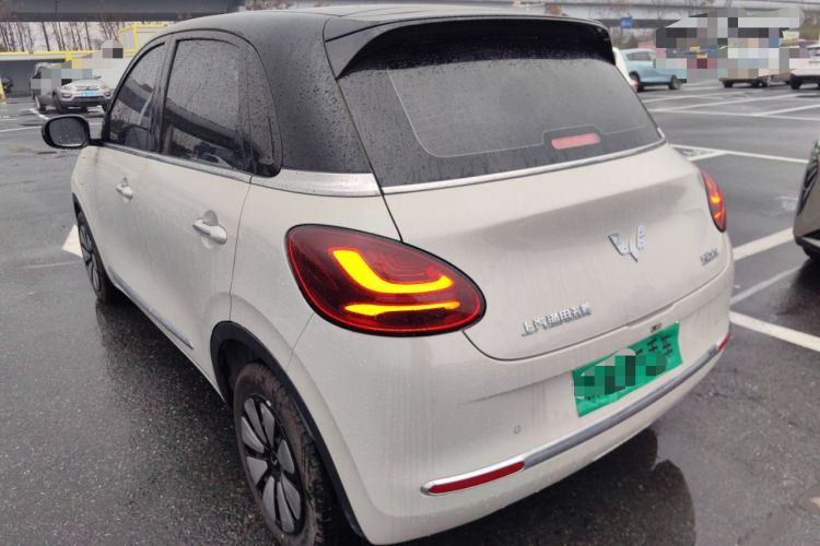 Used Wuling Bingo 2023 333 km Enjoyment Version