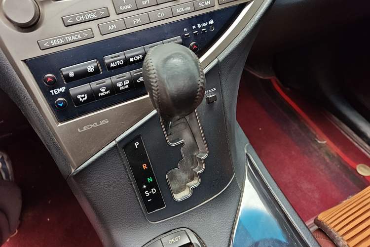 Used Lexus RX Classic 2013 270 Elite Edition