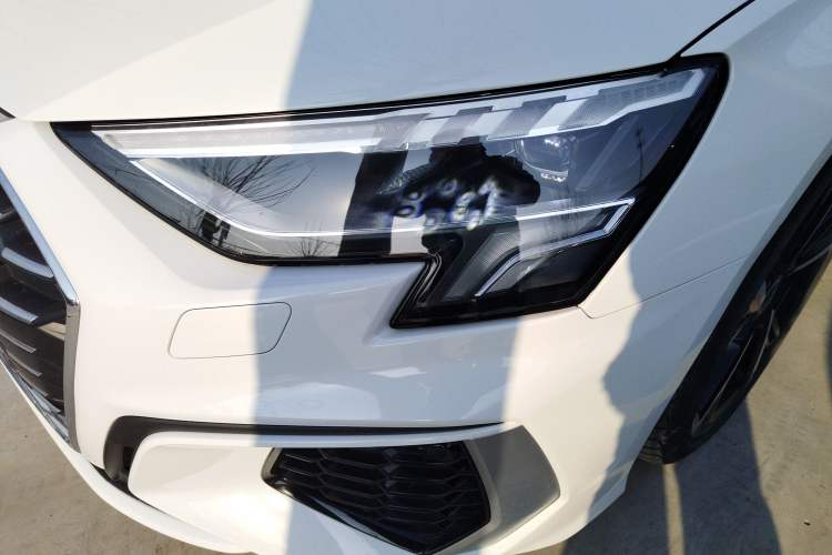 Used Audi A3 2024 Sportback 35 TFSI Fashionable Sports Model
