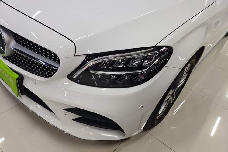 Used Mercedes-Benz C-Class 2019 C 260 L Sport Edition
