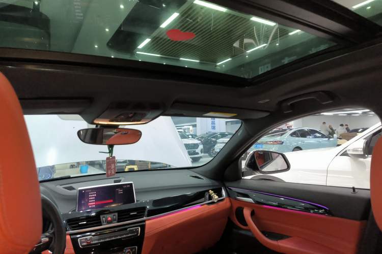 Used BMW X2 2020 sDrive25i Leading Model M Sport Package
