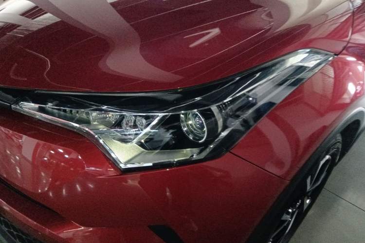 Used Toyota C-HR 2020 2.0L Leading Edition
