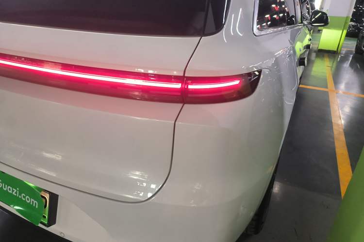 Used Li Auto L6 2024 PRO Model
