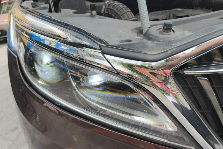 Used Buick GL8 2017 ES 28T Luxury Model China V Standard
