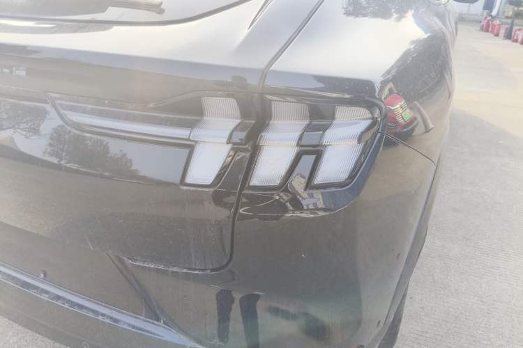 Used Ford Mustang Mach-E 2021 AION Y Plus Rear-Drive Luxury Edition (Long Range)