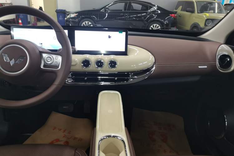 Used Wuling Bingo 2025 333 km Lingxi Connected Version
