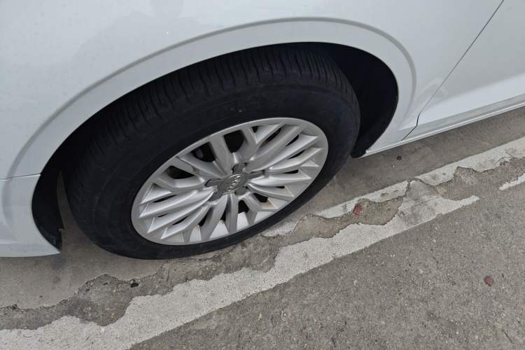 Used Audi A3 2016 Limousine 35 TFSI Prestige Edition