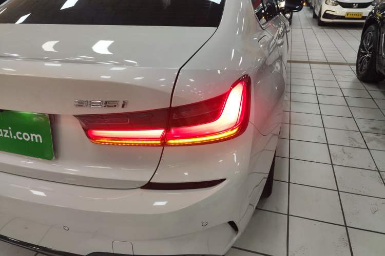 Used BMW 3 Series 2020 Facelifted 325i M Sport Package
