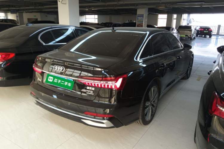 Used Audi A6L 2023 Revised 40 TFSI Luxury Dynamic Edition