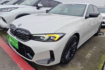 Used BMW 3 Series 2023 325Li M Sport Night Edition Package