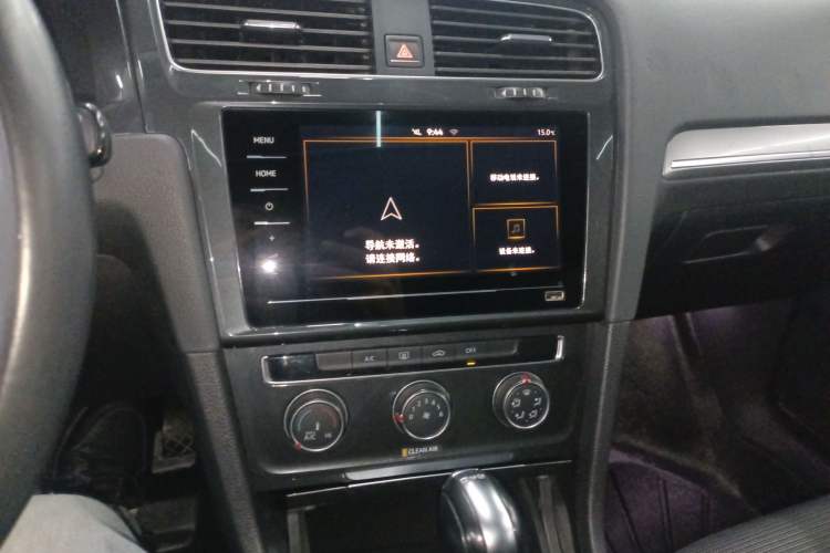 Used Volkswagen Golf 2020 Zhiai Edition 280TSI DSG Comfort Model
