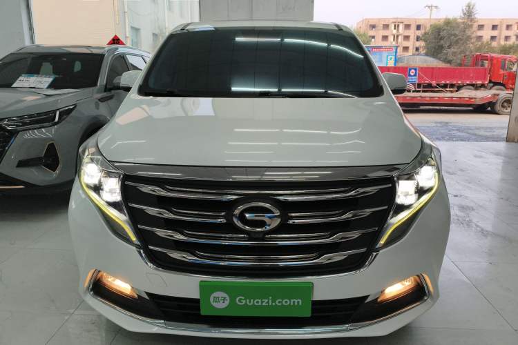 Used GAC Trumpchi M8 2018 320T Luxury Edition
