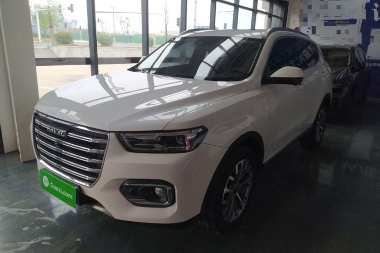 Used Haval H6 2020 1.5 GDIT Automatic Platinum Luxury Edition