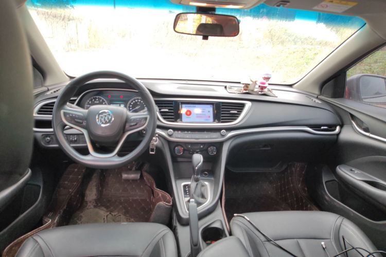 Used Buick GT 2021 Revised Version Flagship 1.5L Automatic Elite Edition
