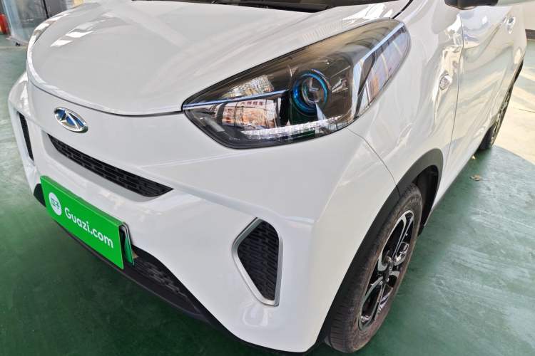 Used Chery Little Ant 2019 4-Seater Smart Edition 35 kWh