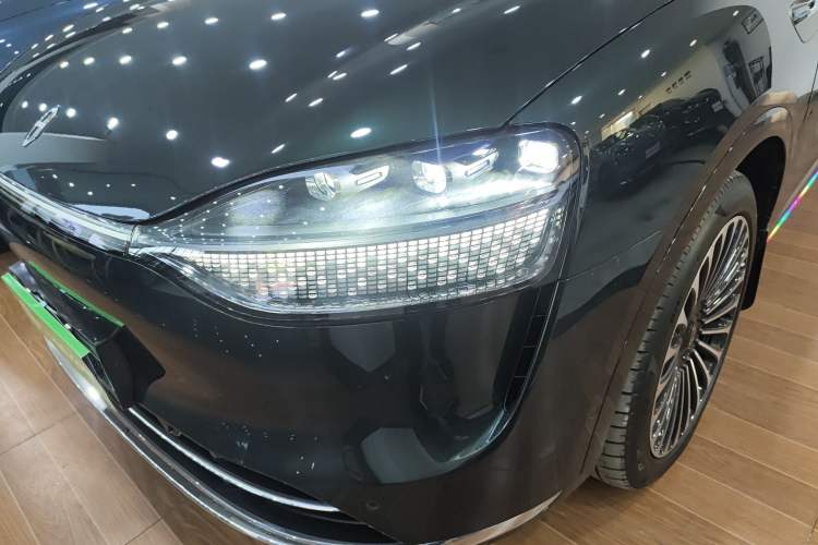 Used Hima AITO M9 2024 Range-Extended Max Edition 42 kWh 6-Seater Version