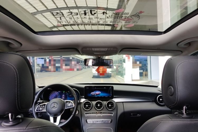 Used Mercedes-Benz C-Class 2019 Restyled C 260 L Sport Edition
