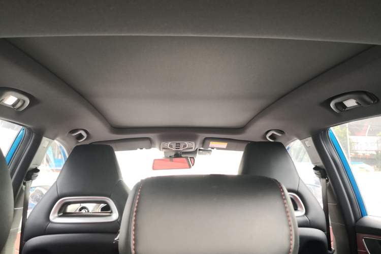 Used MG HS 2019 30T Automatic 2WD Trophy Supreme Edition China VI Standard
