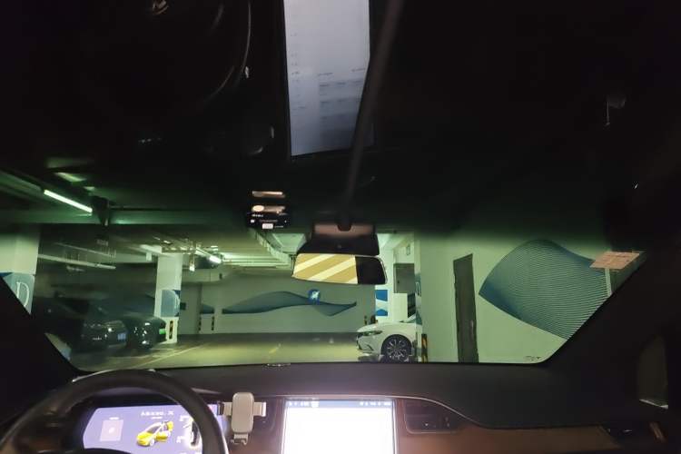 Used Tesla Model X 2019 Long-Range Version