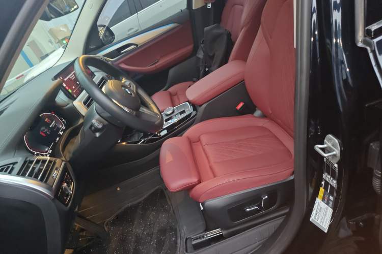 Used BMW iX3 2024 Leading Type