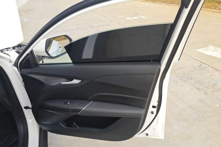 Used Changan Eado 2025 Blue Whale 1.5T 500Bar Prestige Model
