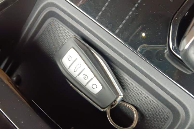 Used Geely Auto FX11 2023 1.5TD DCT Luxury Version