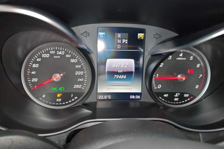 Used Mercedes-Benz C-Class 2017 C 200 Sport Edition