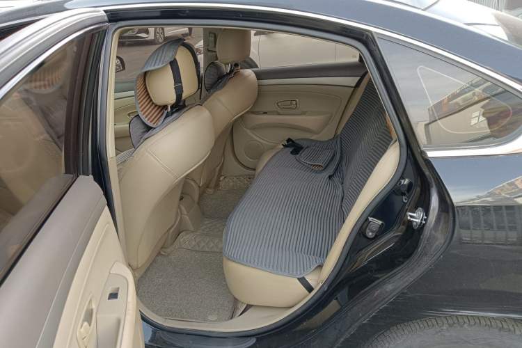 Used Nissan Sylphy 2016 Classic 1.6XE Manual Leading Edition
