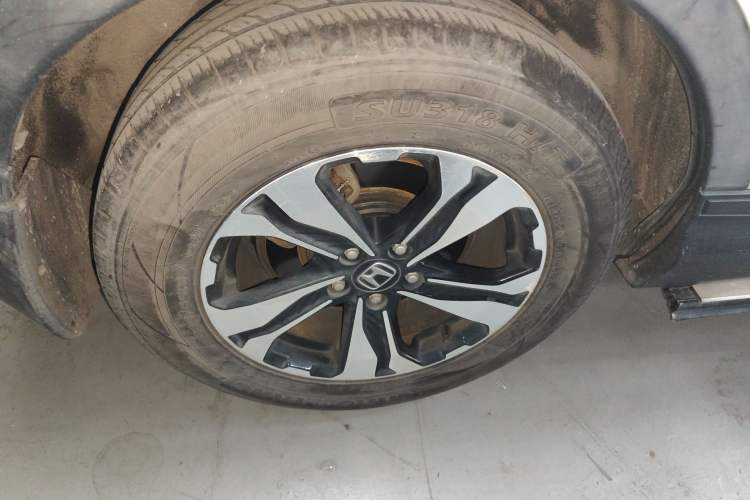 Used Honda CR-V 2017 240TURBO CVT 2WD Urban Edition
