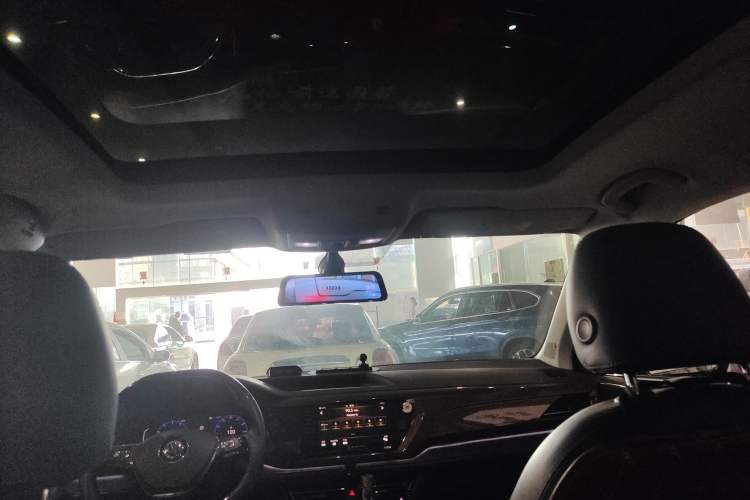 Used Volkswagen Tharu 2020 Revised Version 330TSI Four-Wheel Drive Flagship Edition China VI