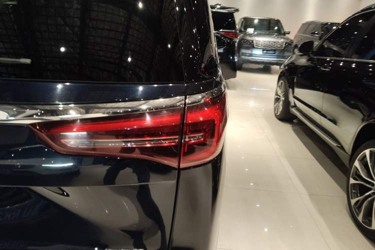 Used Buick GL8 2023 ES Lu Zun Comfort Model
