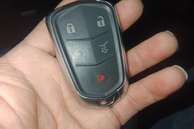 Used Cadillac XT5 2023 2.0T Four-Wheel Drive Prestige Version (Ultimate Edition)
