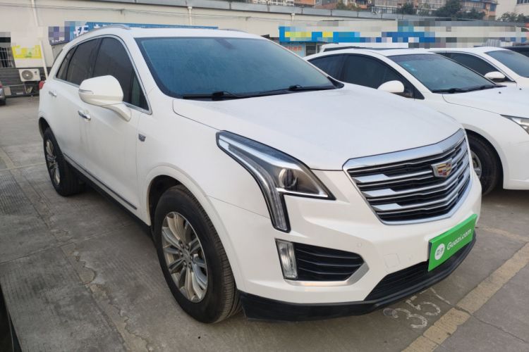 Used Cadillac XT5 2016 25T Luxury Model
