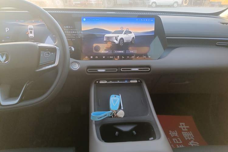 Used Changan CS55PLUS 2026 Fourth Generation New Blue Whale 1.5T TianShu Premium Trim
