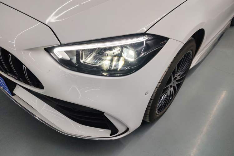 Used Mercedes-Benz C-Class 2025 Facelift C 260 L Sport Edition
